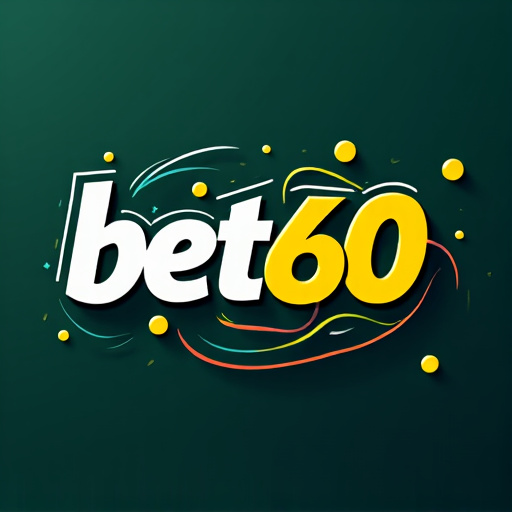 Logo da bet60