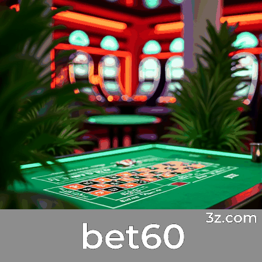 Bet60: Diversão Garantida com Jogos Variados para Brasileiros