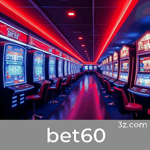 Desbloqueie Bônus Incríveis com Bet60