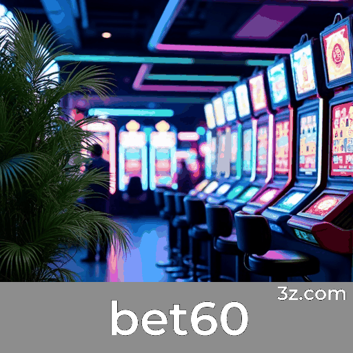 Experiência Imersiva no Bet60 para Usuários Brasileiros